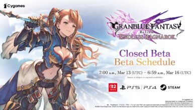 Granblue Fantasy: Relink - Endless Ragnarok