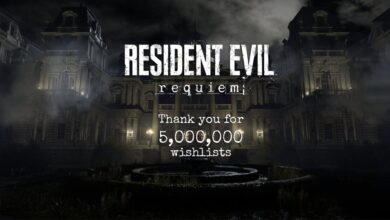 Resident Evil Requiem
