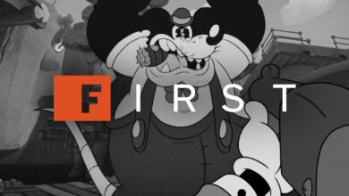 MOUSE: P.I. for Hire