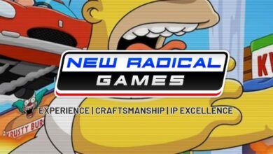 New Radical Games