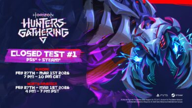Horizon Hunters Gathering