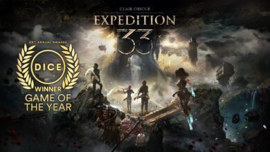 DICE Awards 2026