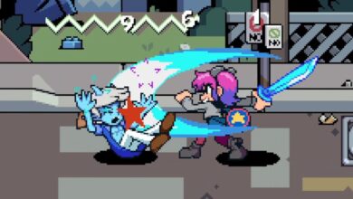 Scott Pilgrim EX