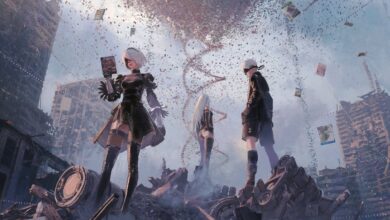 NieR