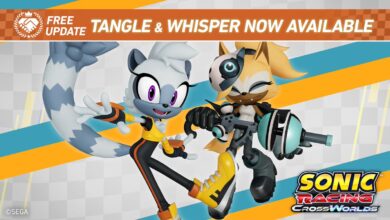 Sonic Racing: CrossWorlds