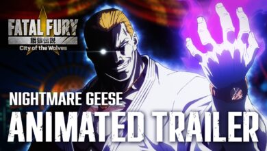 Fatal Fury: City of the Wolves