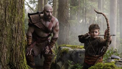 God of War Prime Video