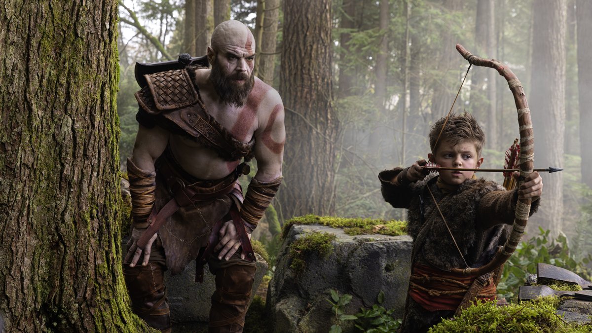 God of War Prime Video