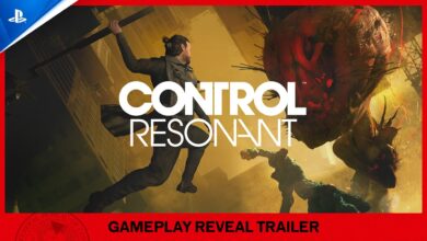 Control Resonant