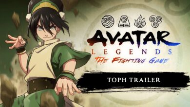 Avatar Legends: The Fighting Game