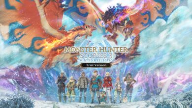 Monster Hunter Stories 3: Twisted Reflection