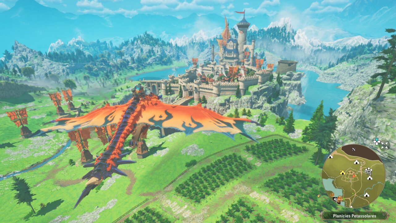 MONSTER HUNTER STORIES 3: TWISTED REFLECTION