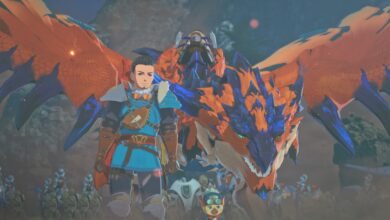 MONSTER HUNTER STORIES 3: TWISTED REFLECTION