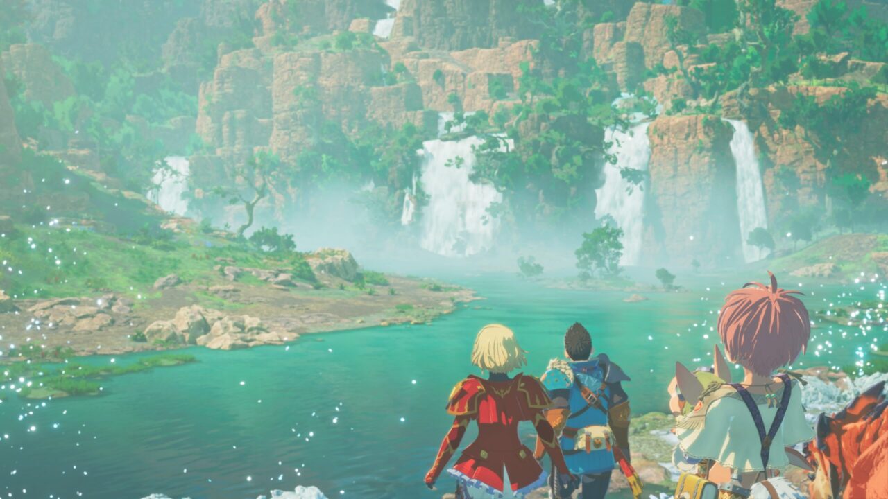 MONSTER HUNTER STORIES 3: TWISTED REFLECTION