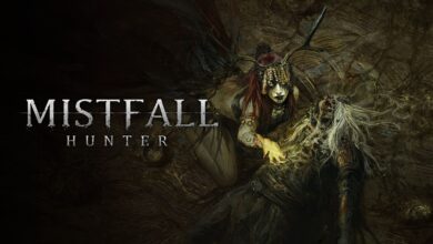 Mistfall Hunter