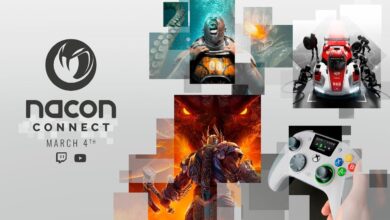 Nacon Connect 2026