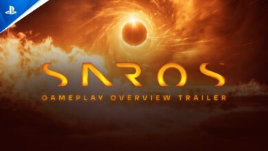 Saros