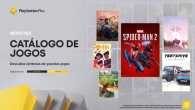 PS Plus Extra Deluxe Fevereiro 2026