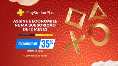 PS Plus Lunar Sale