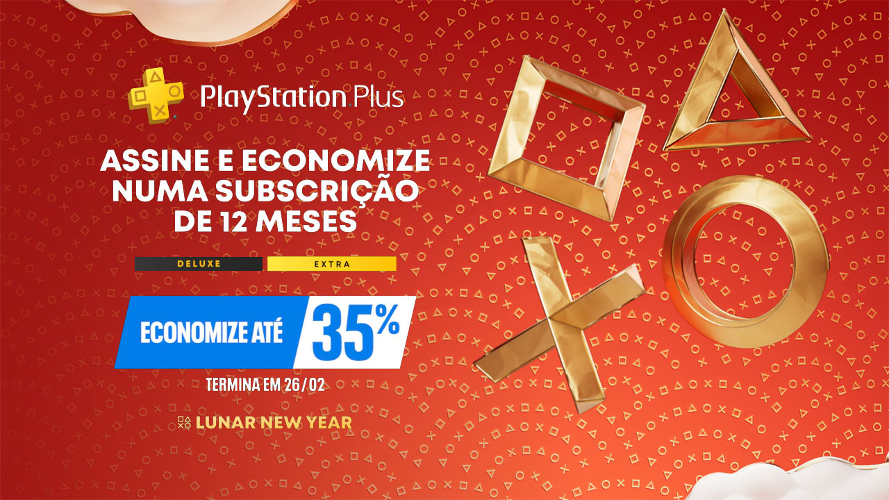 PS Plus Lunar Sale