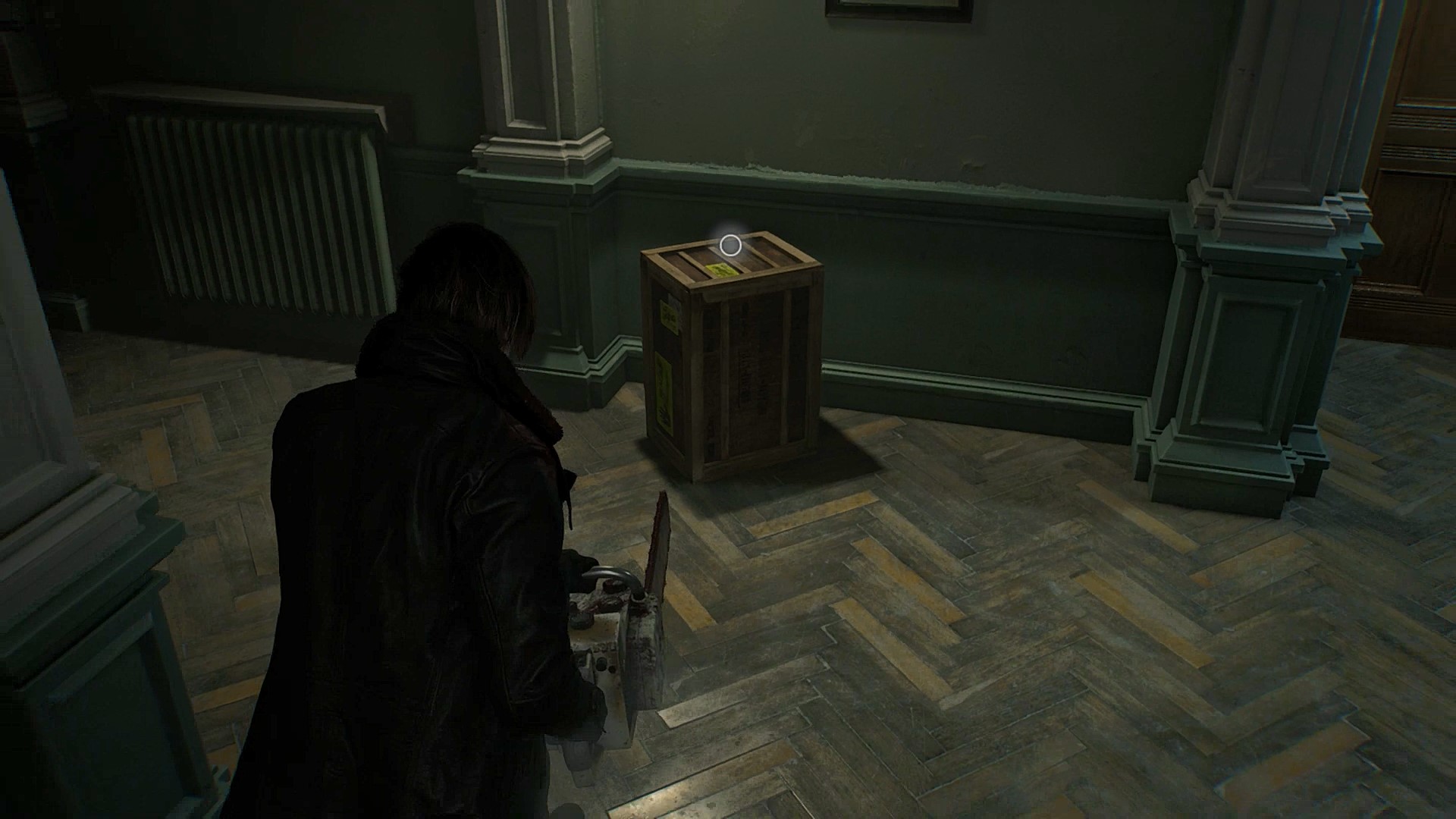 Resident Evil Requiem