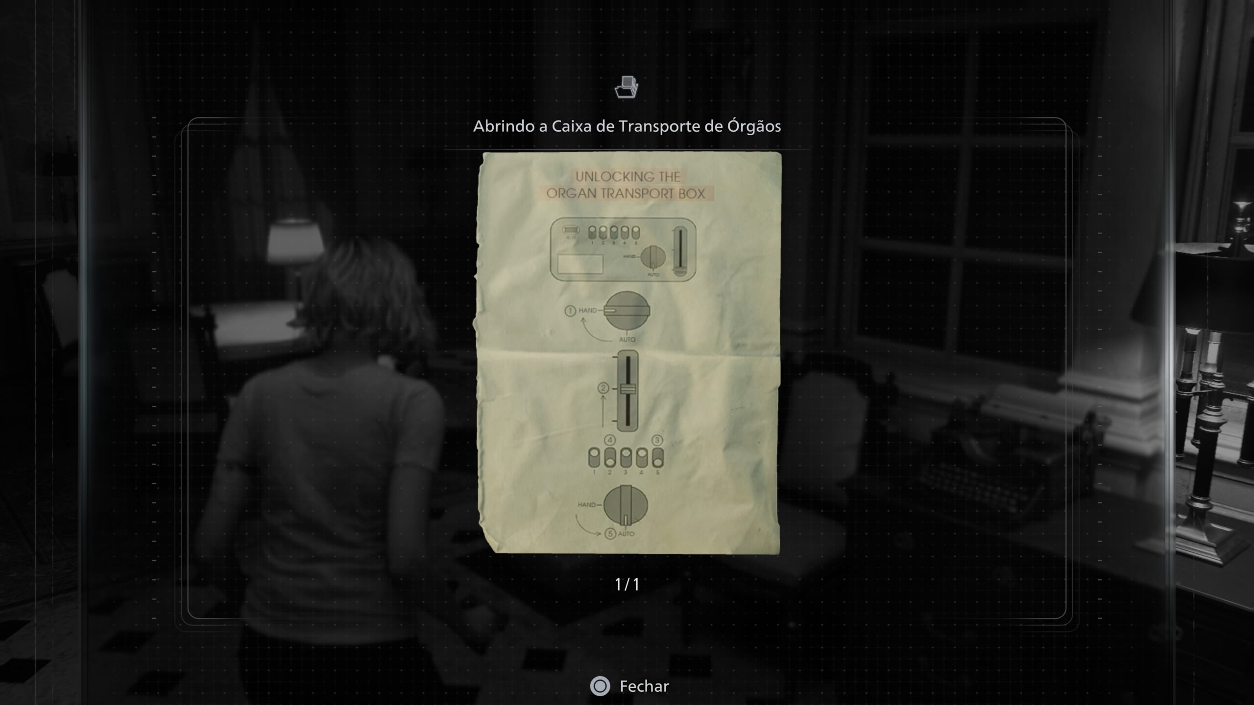 Resident Evil Requiem