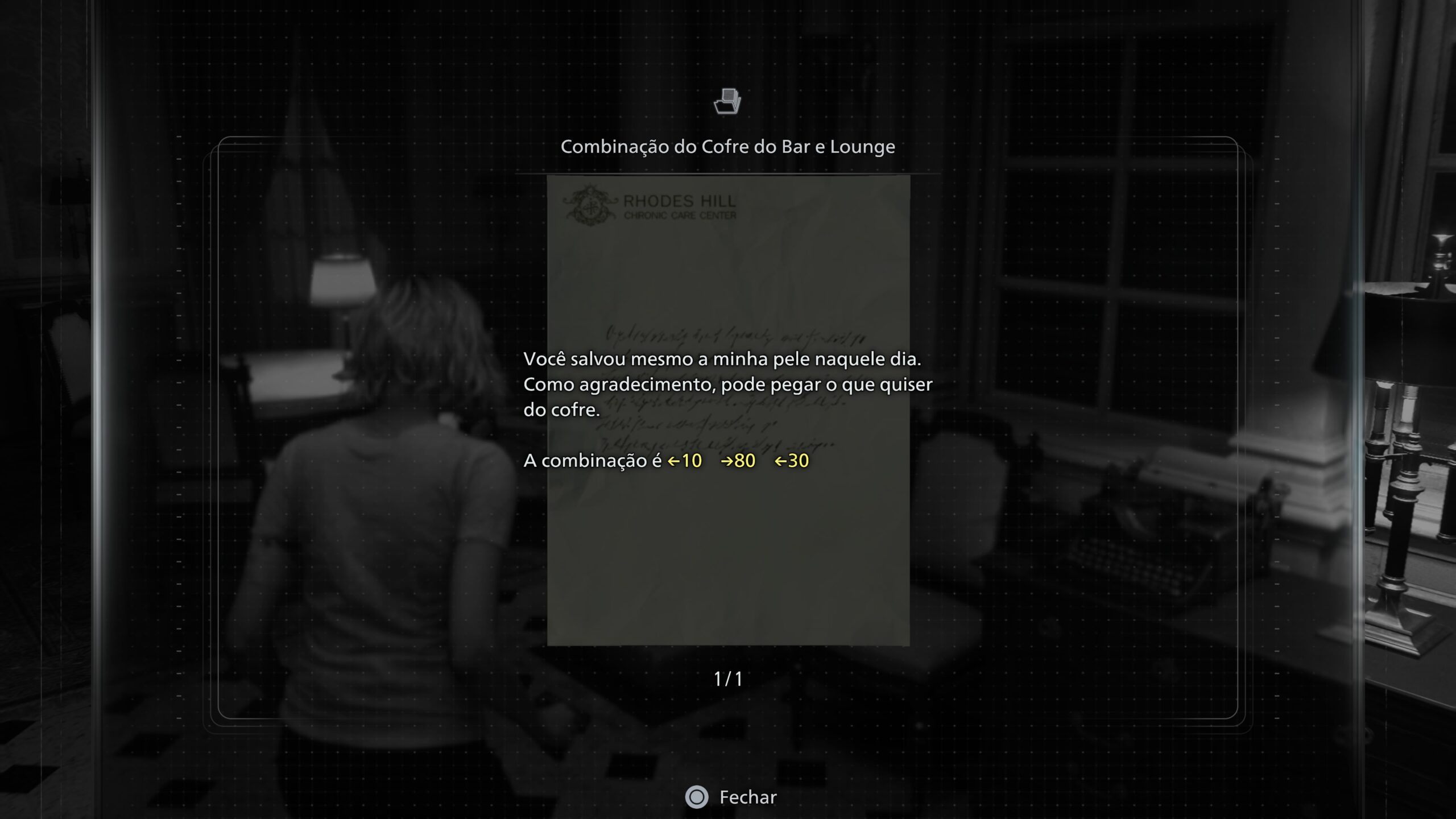 Resident Evil Requiem