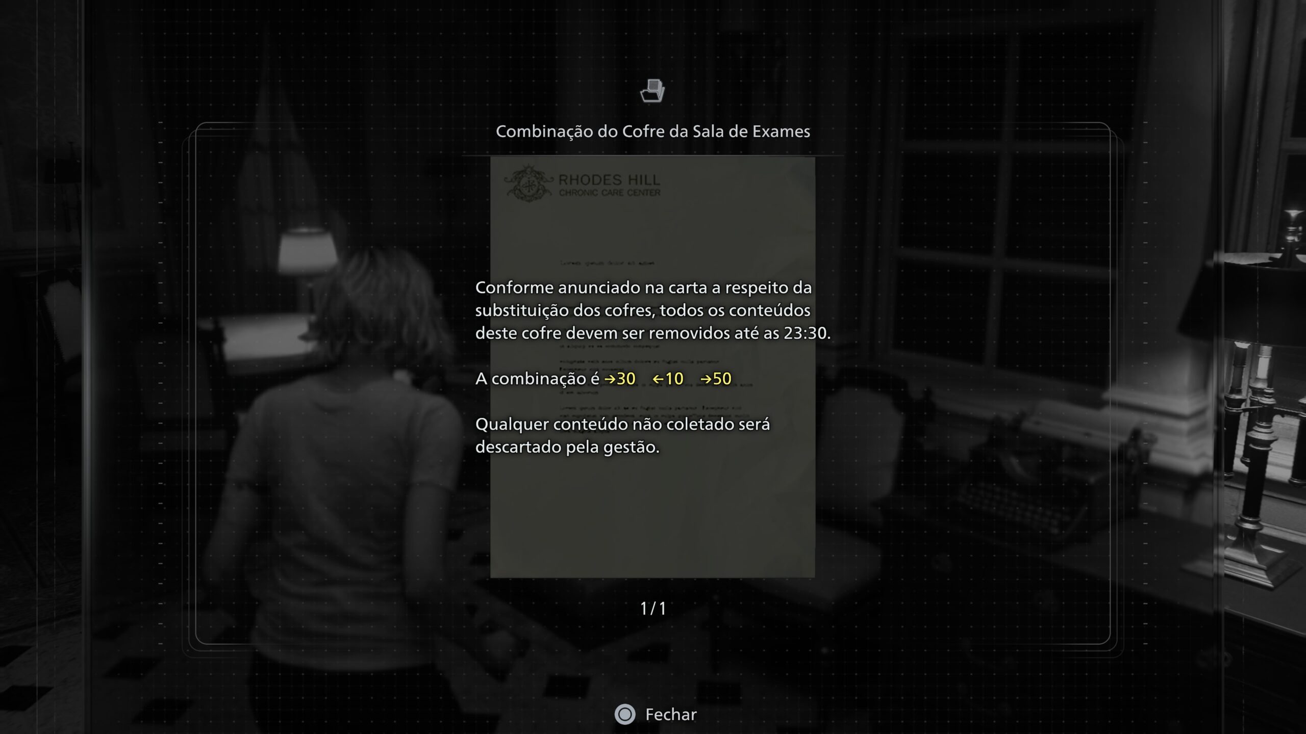 Resident Evil Requiem
