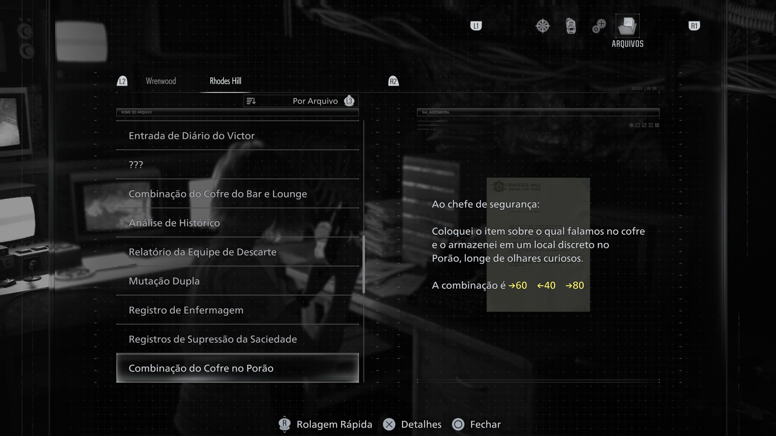 Resident Evil Requiem