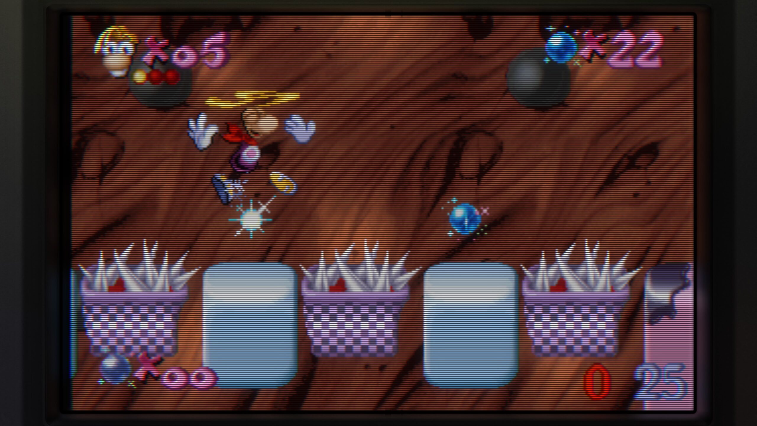 Rayman 30th Anniversary Edition