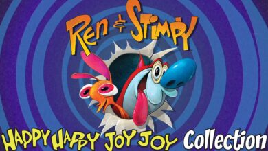Ren & Stimpy Happy, Happy, Joy, Joy Collection