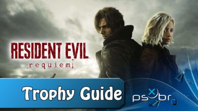 Resident Evil Requiem Trophy Guide