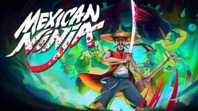 Mexican Ninja