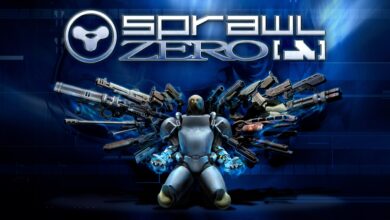 SPRAWL zero