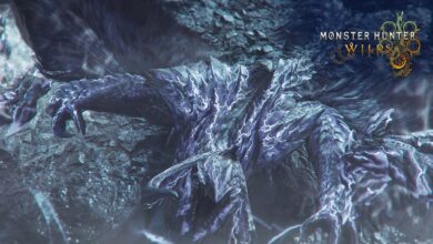 Monster Hunter Wilds