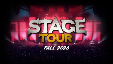 Stage Tour