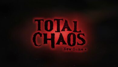 Total Chaos