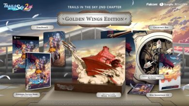 Trails in the Sky 2nd Chapter