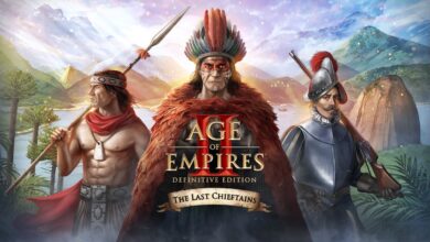 Age of Empires II: The Last Chieftains