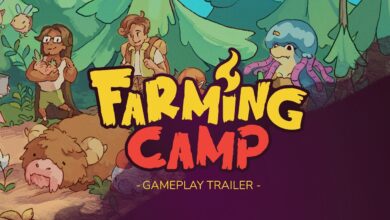 Farming Camp