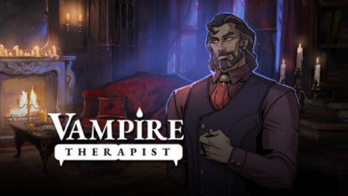 Vampire Therapist