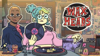 Wax Heads