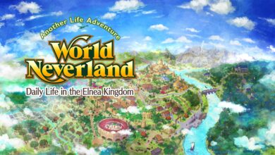 WorldNeverland: Daily Life in the Elnea Kingdom
