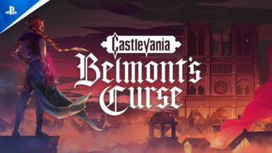 Castlevania: Belmont's Curse