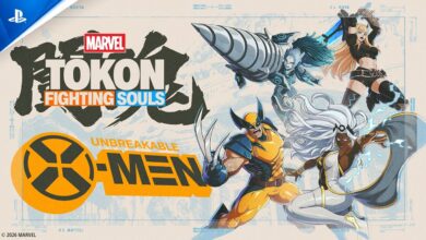 Marvel Tōkon: Fighting Souls