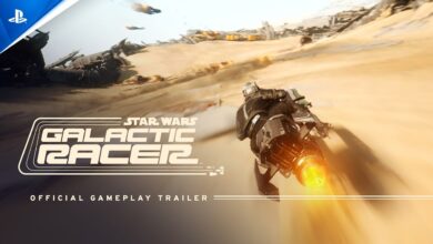 Star Wars: Galactic Racer
