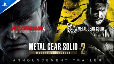 Metal Gear Solid: Master Collection Vol.2