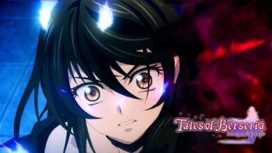 Tales of Berseria Remastered