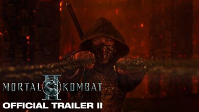 Mortal Kombat 2