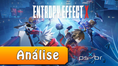 BlazBlue Entropy Effect X